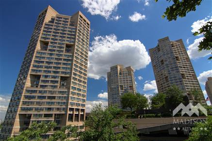 Galaxy Towers On The Gold Coast On The Hudson River In New