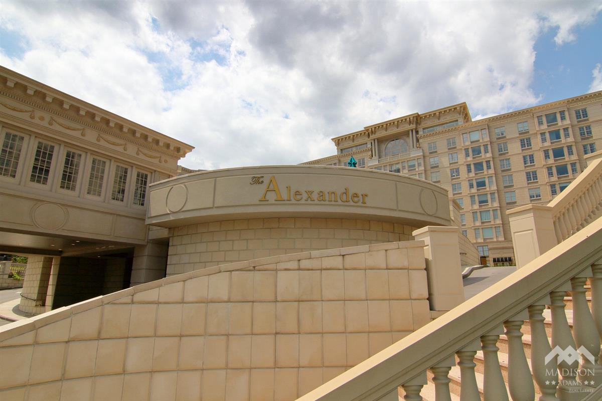 the alexander apartments nj