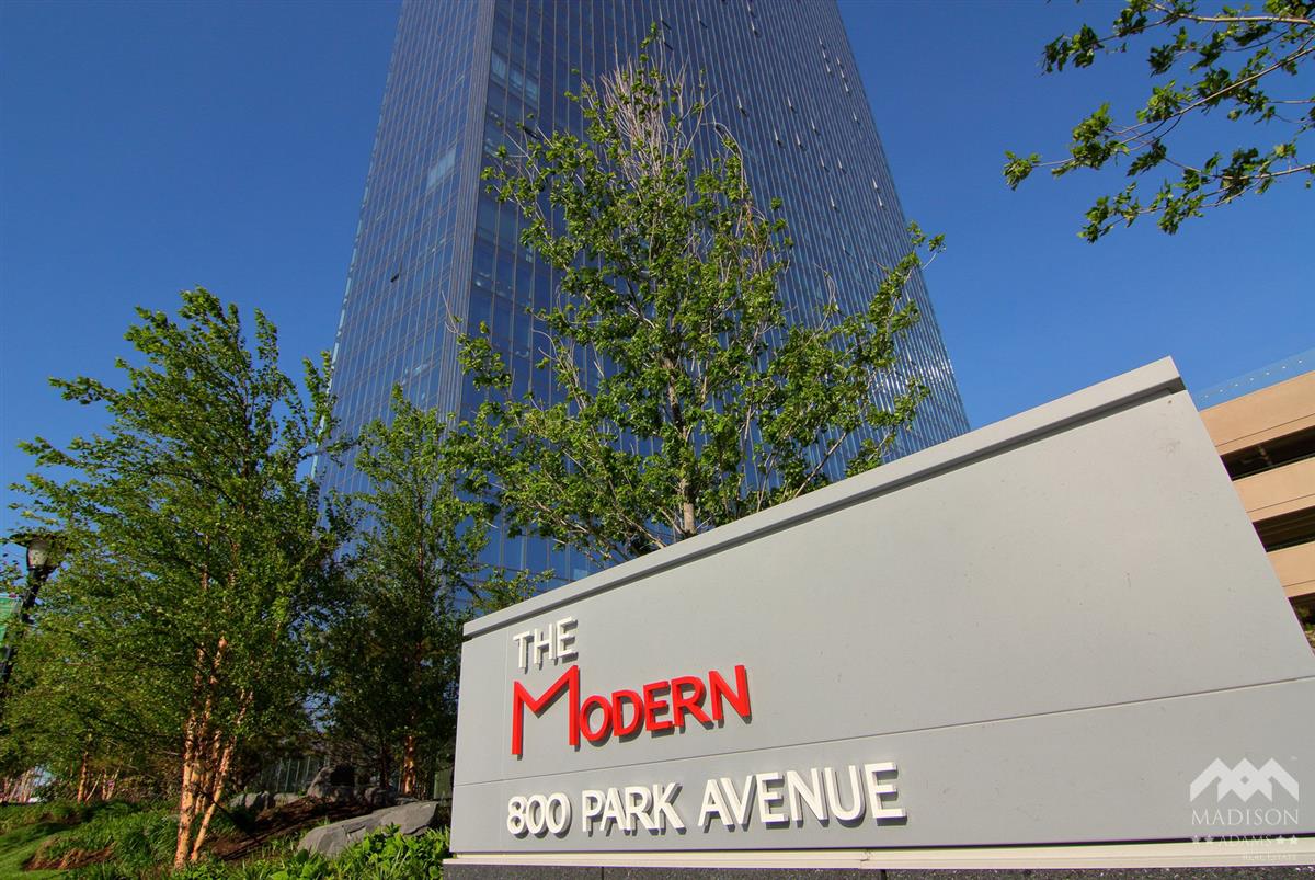The Modern on the Gold Coast on the Hudson River in New Jersey