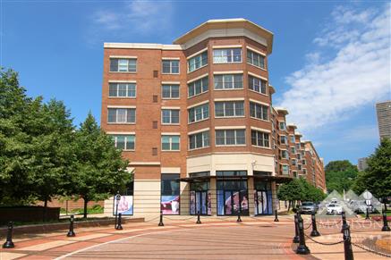 Grandview I At Port Imperial On The Gold Coast On The Hudson River In New Jersey